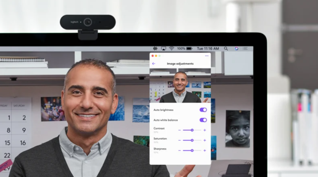 BRIO tune para escritorio