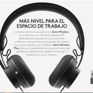 Logitech Zone Wireless